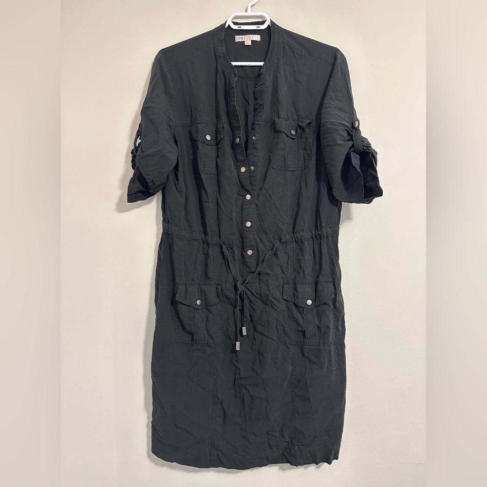 Cleo Utility Dress